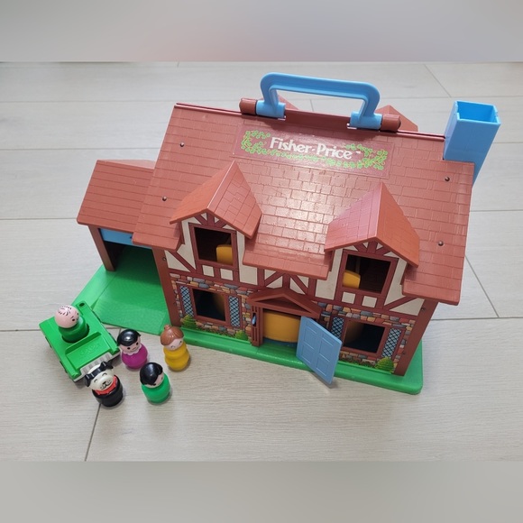 FisherPrice Toys Fisher Price House Poshmark